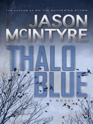 cover image of Thalo Blue